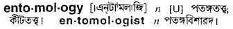entomology