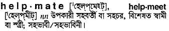 helpmate