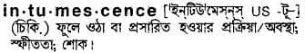 intumescence