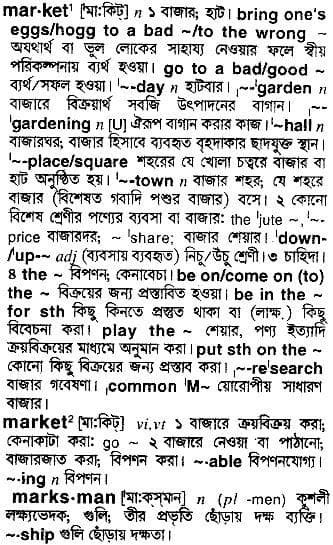 market