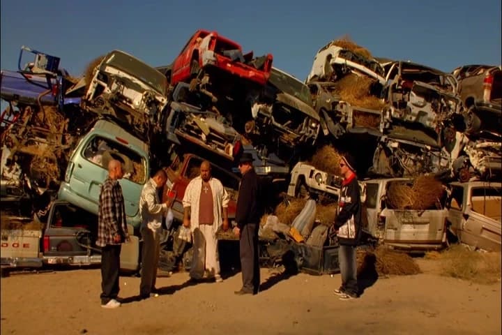 WALT:
We used a different chemical
process, but it is every bit as pure.