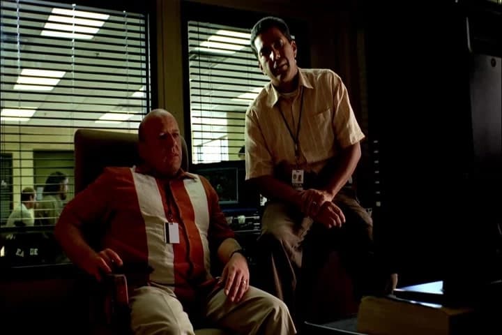 You know Southwest Aniline, right?
Yeah, off the 25?