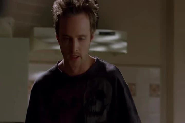 Jesse, listen...
That figures.