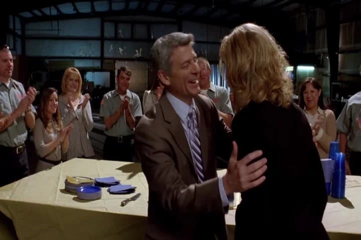 [CHEERS AND APPLAUSE]