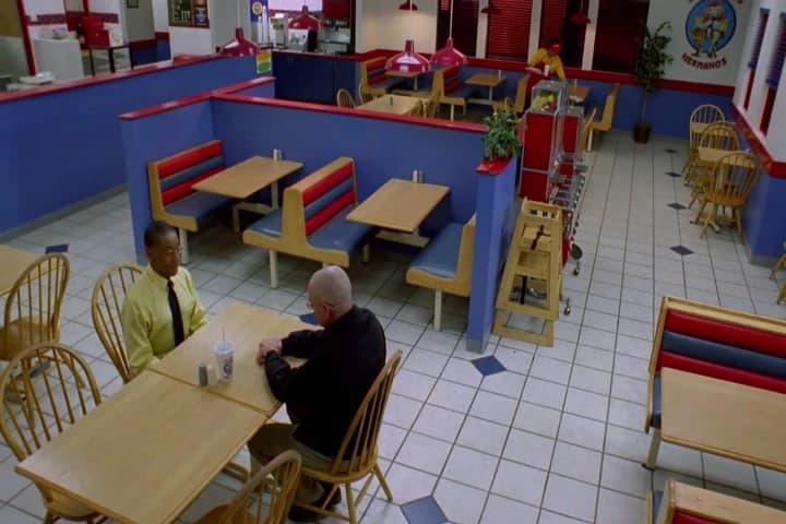 I would like to know why you wouldn't
meet with me yesterday.