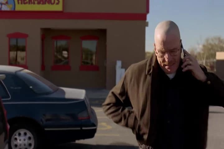 JESSE ON RECORDING]:
Yo, if I know you, leave a message.