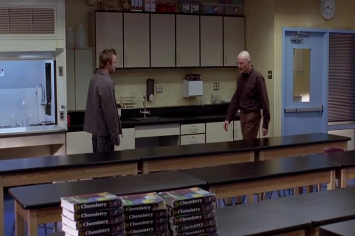 "Like you dropped the ball"?