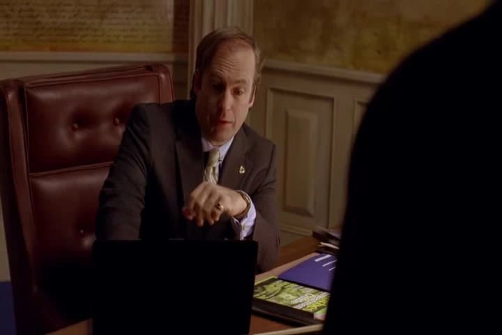 Walter, ahem,
I'm looking at the answer here.
It's staring me in the face.