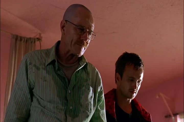 Heisenberg is kind of
a pseudonym.