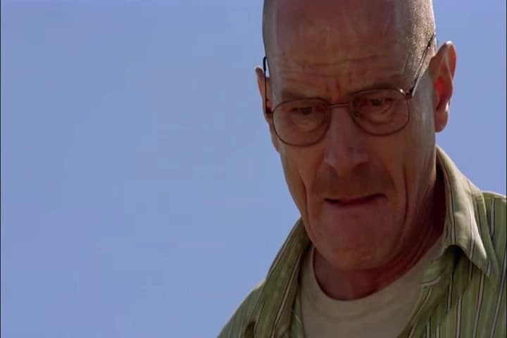 JESSE:
Jesus, I don't wanna die.