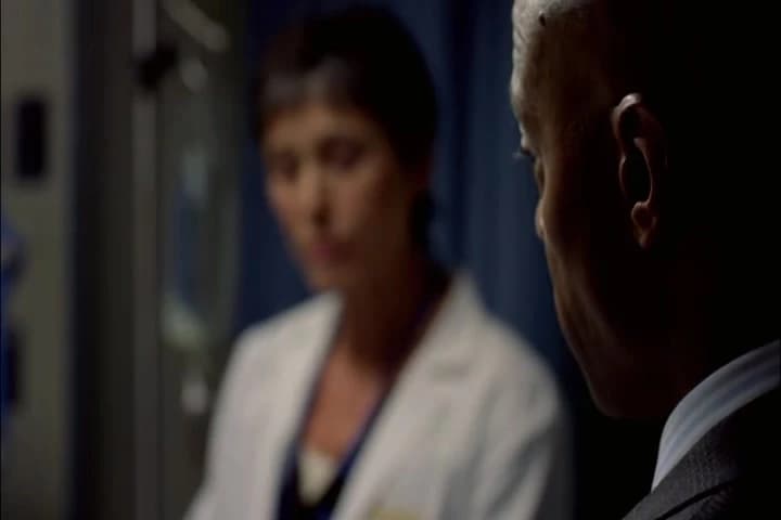 Walt, nobody likes being
in the hospital. I get that.