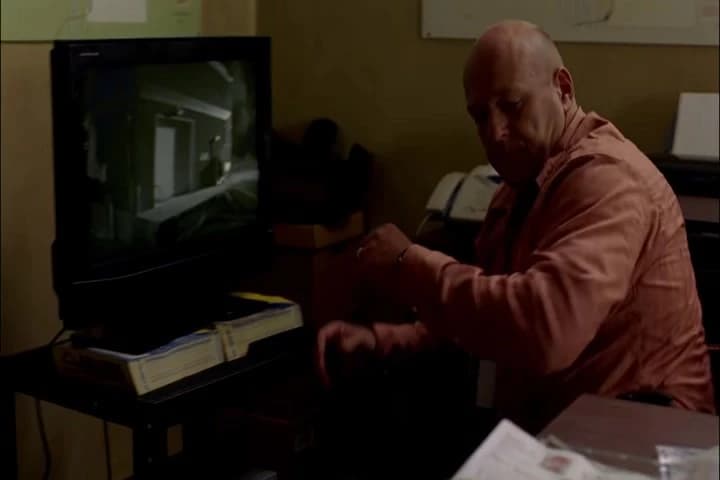 Lab said that blue meth's
the purest they've seen.