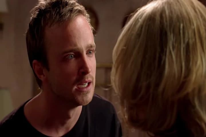 You've decided to,
oh, I don't know, make
your eldest son homeless?