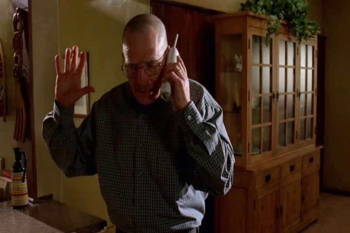 No contact. Do not call here ever.