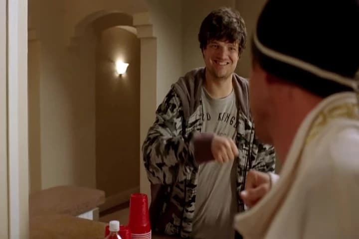 BADGER:
Hell, yeah.
