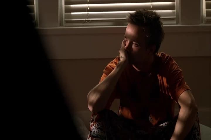 BADGER [OVER MACHINE]:
Hey, it's Badger, man.