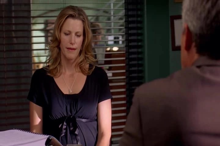 To be honest, Ted,
I didn't just stop by to say hello.
I, um...