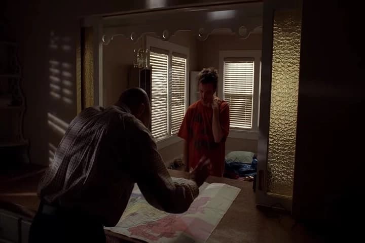 JESSE:
Yeah, man. Current.
Whatever.