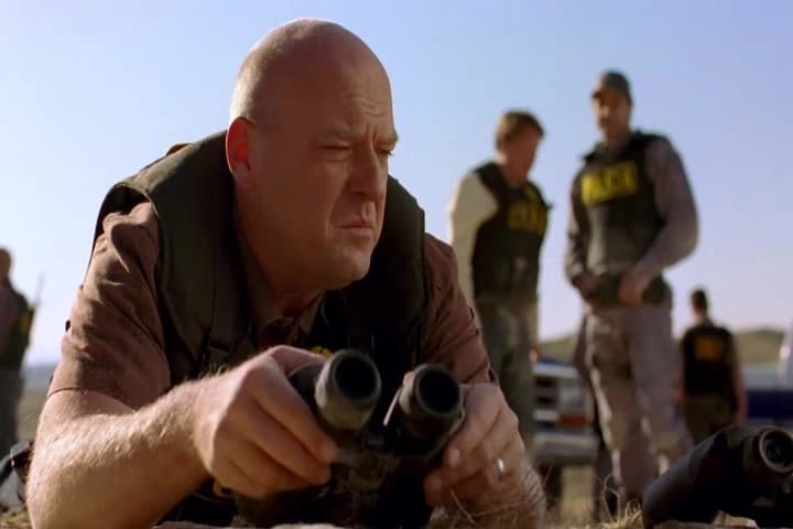 FEDERALE: Hero for
Albuquerque, maybe.