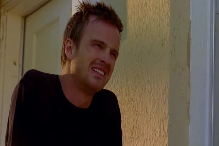 You're not gonna kick me out,
are you?