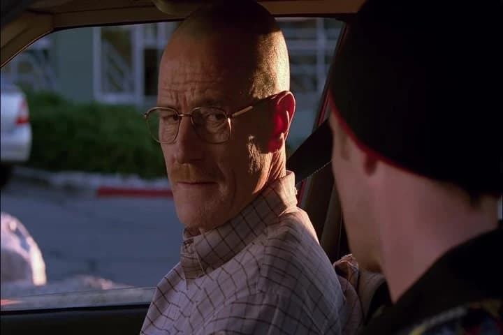Look, we're in good shape,
Mr. White.