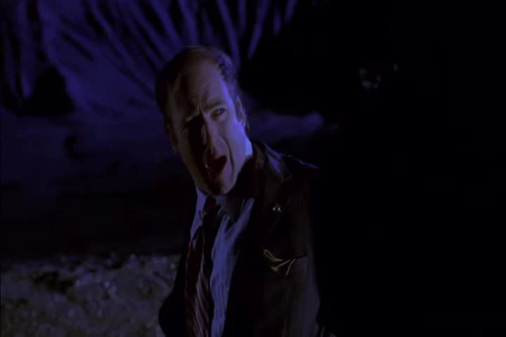 We're not killing Badger, yo.
Then you got real problems, okay.