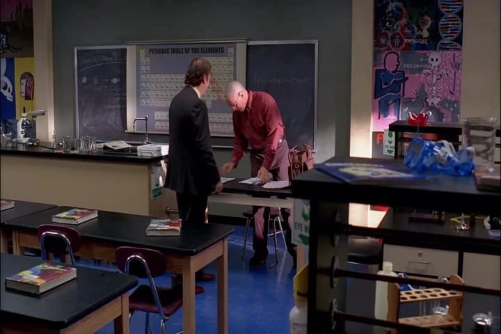 So, what, you're just
doing this out of the
kindness of your heart?