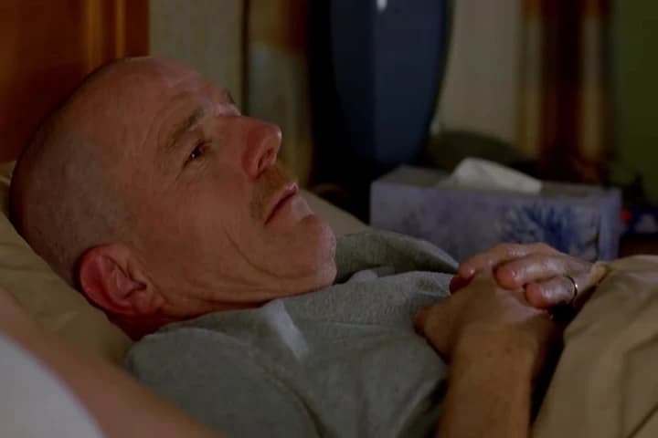 SKYLER:
You know, we should do something
this weekend.