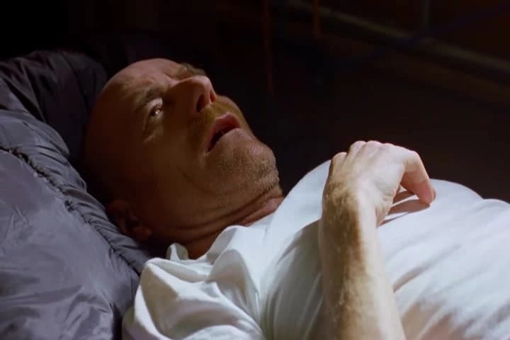 What if we just take some stuff
off of the RV