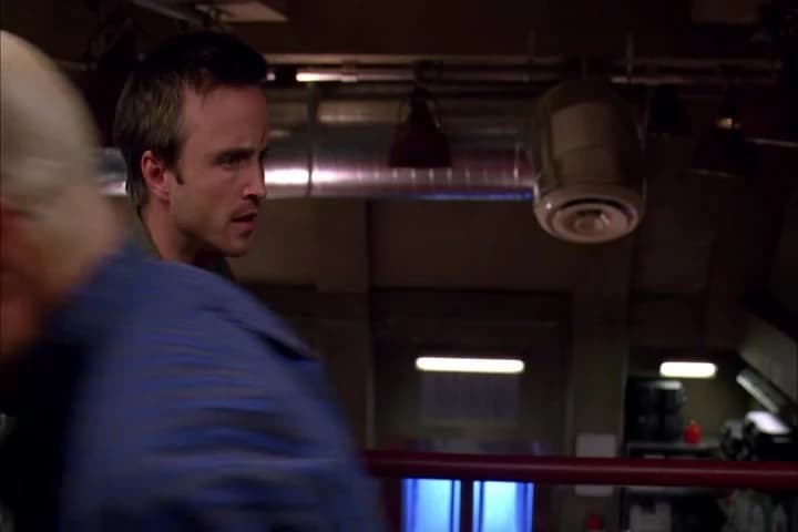 There's been a contamination.