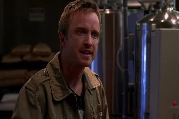 When you say it's contamination,
I mean...