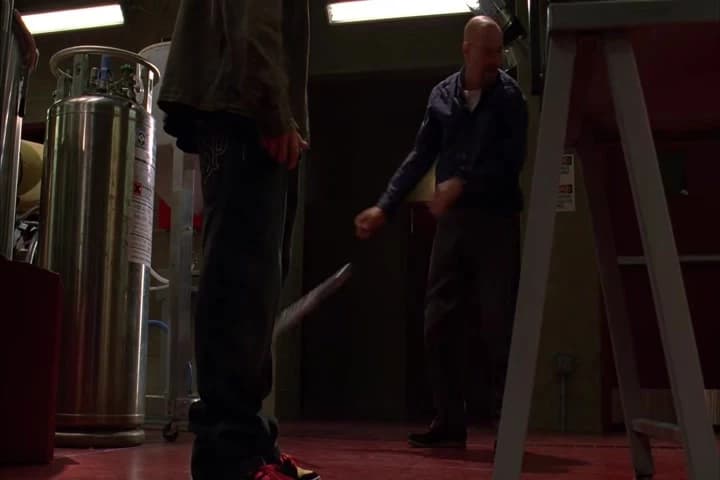 - Where is it?
- I don't know. What does it matter?