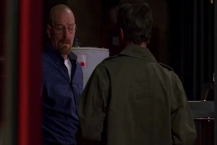 Bet we catch this mofo any second.