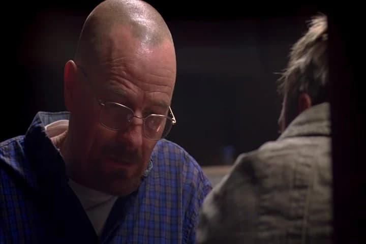 I sit down and this man,
this stranger...