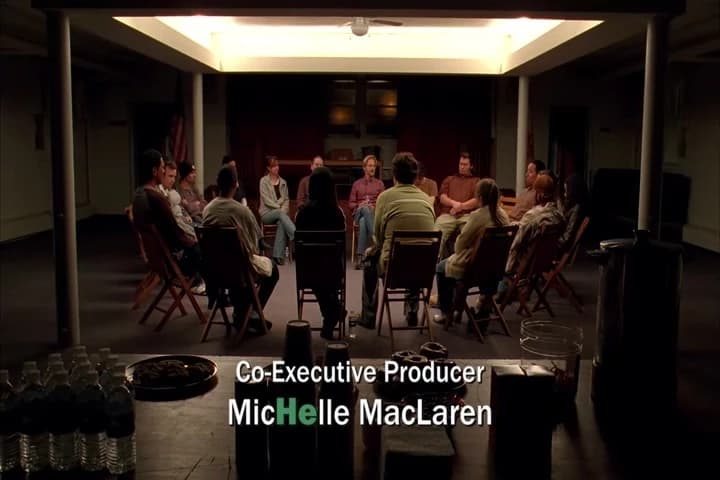 Maybe we can go around,
introduce ourselves.
