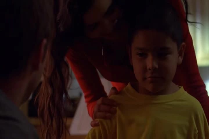 Okay, Brock is gonna go play
in his room while the big people talk.