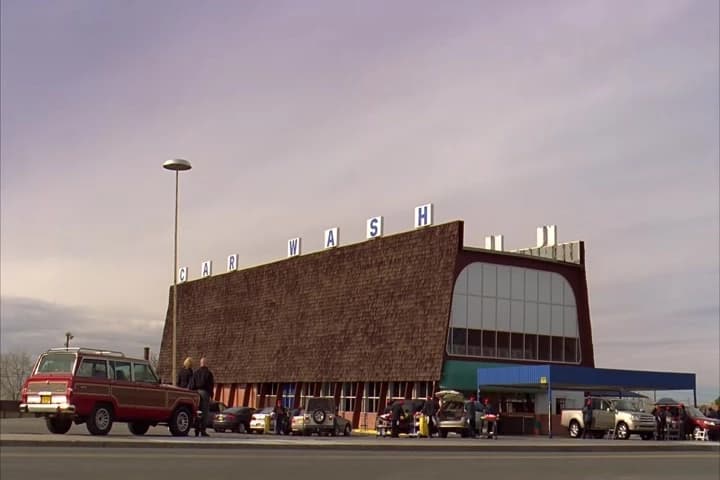 You worked here four years.