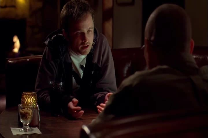 It's ridiculous? What,
so you're saying it's not gonna work?