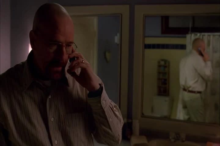 Look, I hope you're not waiting for an
apology because I did not rat you out.