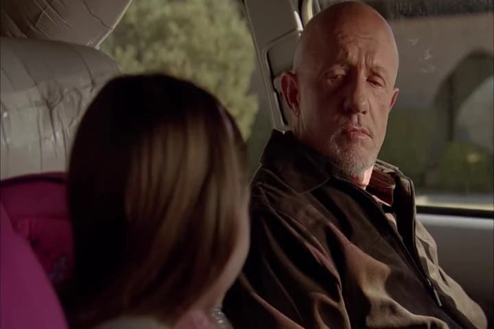 - Plus, there's that big nose of his.
- That's not a nose, that's a horn.