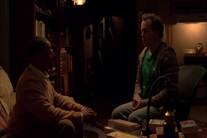 - No, I understand.
- I have a very large investment in this.