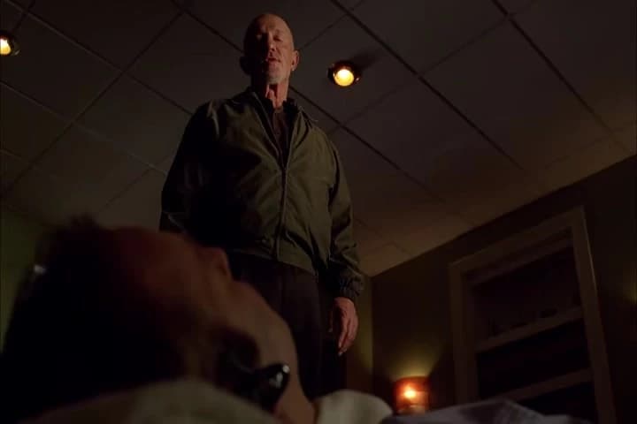 Jesse Pinkman.
Current whereabouts.