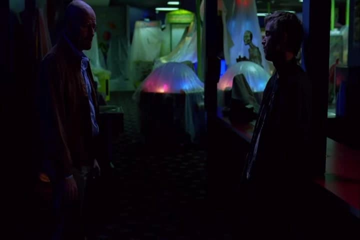 - So he's their boy, huh?
- He's their boy.