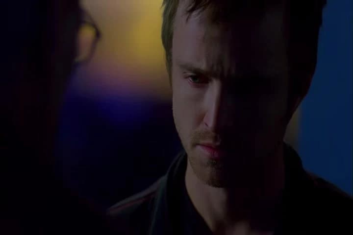 Look, I saved your life, Jesse.
