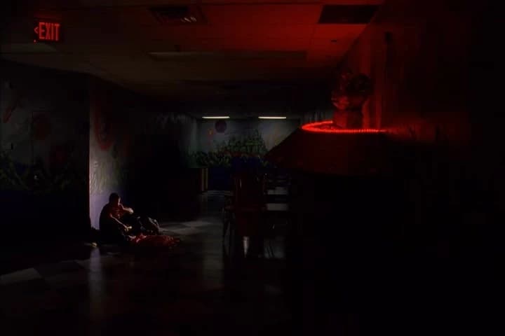 <i>- It's gonna have to be you.</i>
- What? No way, man.