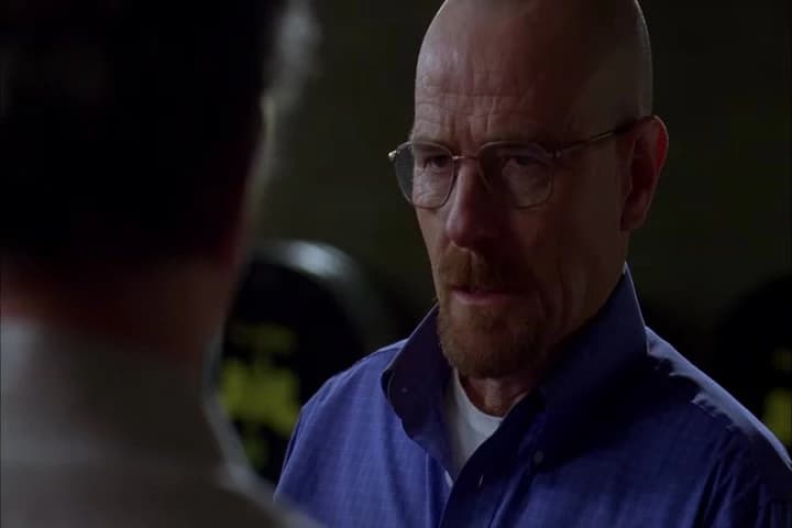 - I can't believe this.
- My replacement?