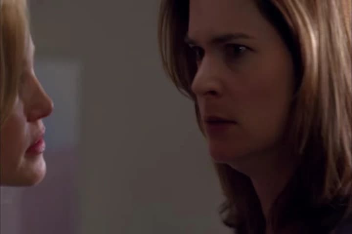 - The DEA is not welcome here.
- Okay, honey.