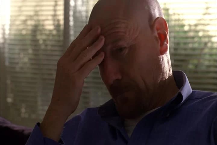 <i>Walter White</i>
<i>to the nearest courtesy phone.</i>