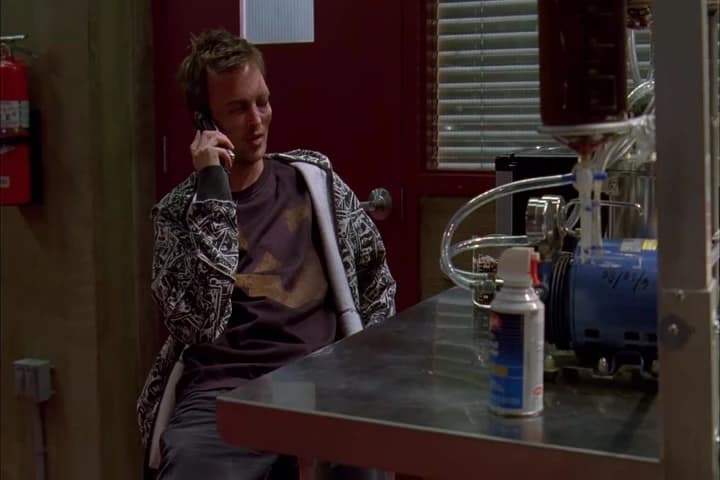 Tried your cell
and it went straight to voicemail.