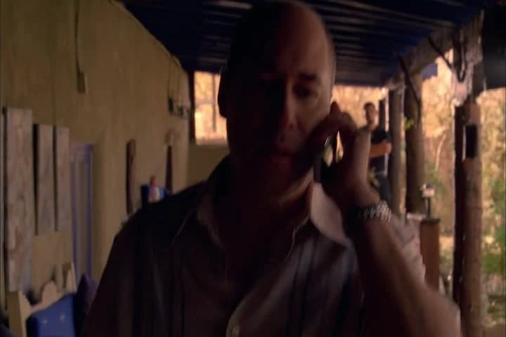 <i>I heard that they attack ed a DEA agent.</i>
<i>Why would they do that?</i>